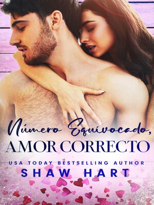 cover image of Número equivocado, amor correcto